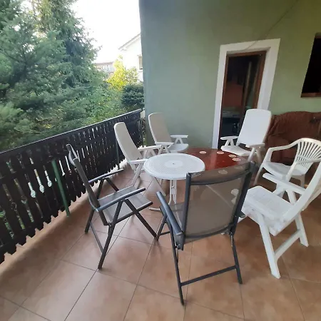 Alloggio in famiglia Wadowicka