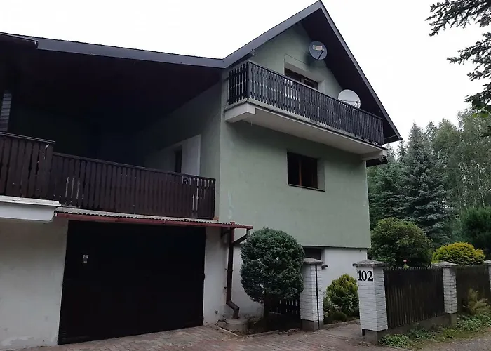 Wadowicka Habitación en casa particular *