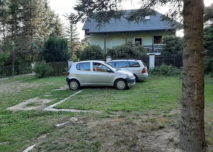 Habitación en casa particular Wadowicka *